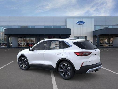 2025 Ford Escape Platinum