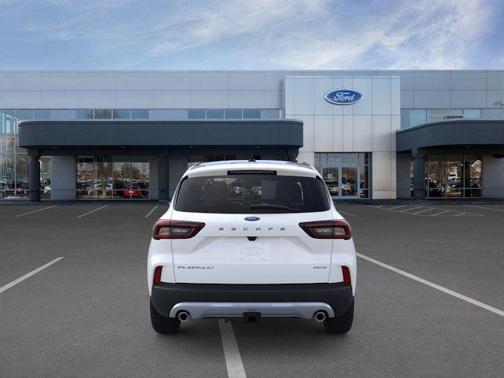 2025 Ford Escape Platinum