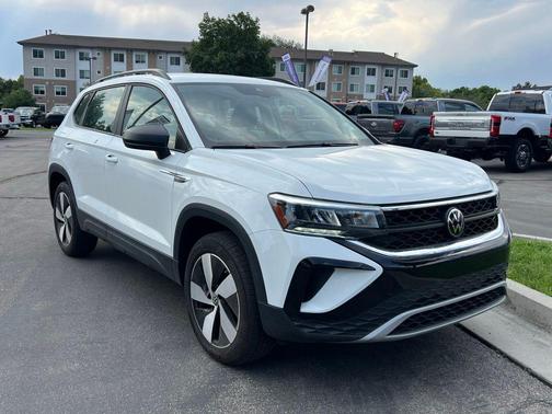 2024 Volkswagen Taos 1.5T S