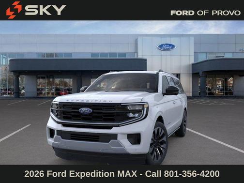 2026 Ford Expedition Max Platinum