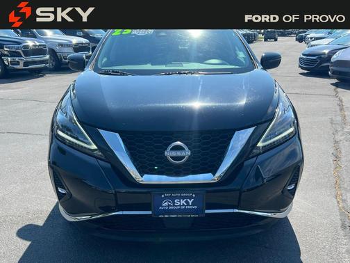 2023 Nissan Murano SV FWD