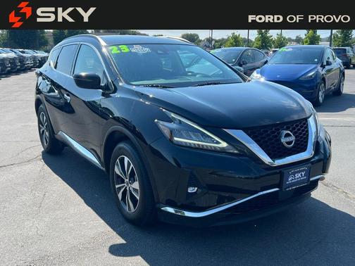 2023 Nissan Murano SV FWD