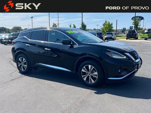 2023 Nissan Murano SV FWD