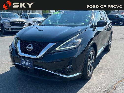 2023 Nissan Murano SV FWD