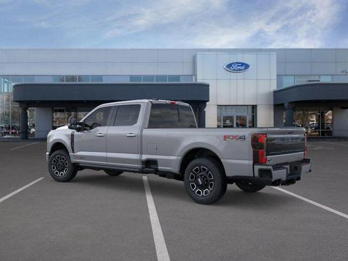 2026 Ford F-350 Platinum