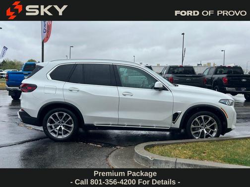 2024 BMW X5 xDrive40i