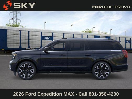 2026 Ford Expedition Max Platinum
