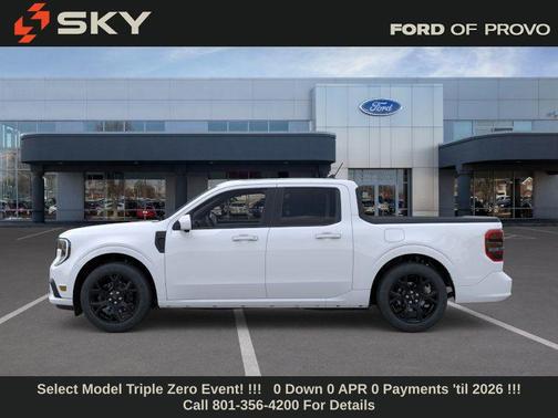 2025 Ford Maverick Lobo