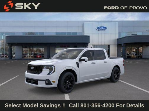 2025 Ford Maverick Lobo