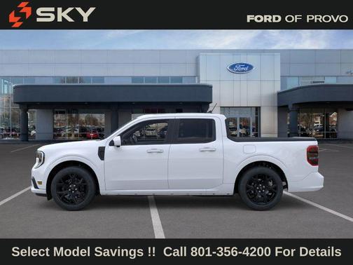 2025 Ford Maverick Lobo