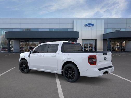 2025 Ford Maverick Lobo