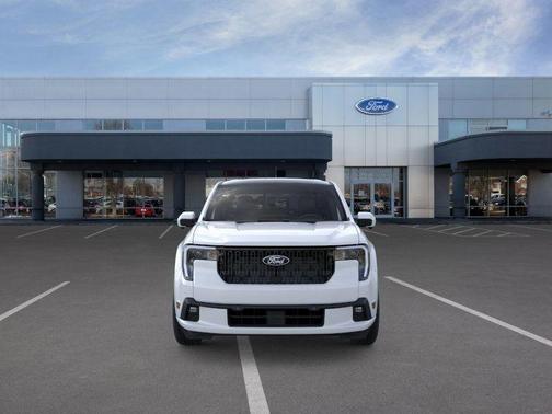 2025 Ford Maverick Lobo