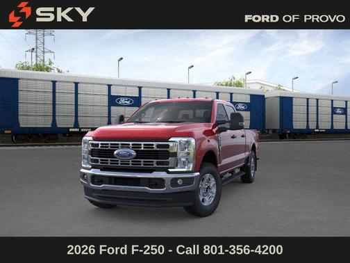2026 Ford F-250 