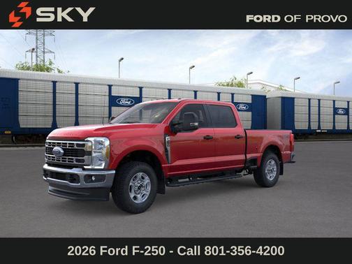 2026 Ford F-250 