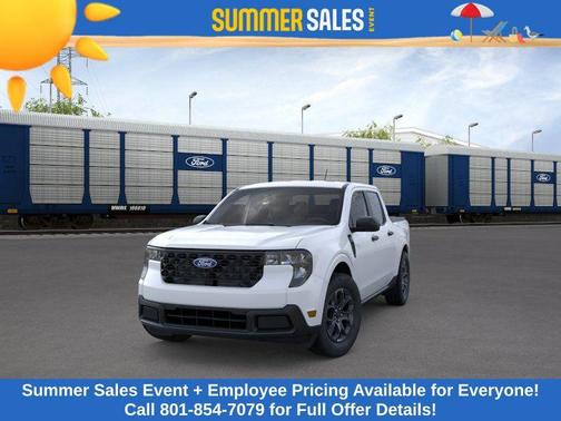 OXFORD WHITE 2026 Ford Maverick XLT