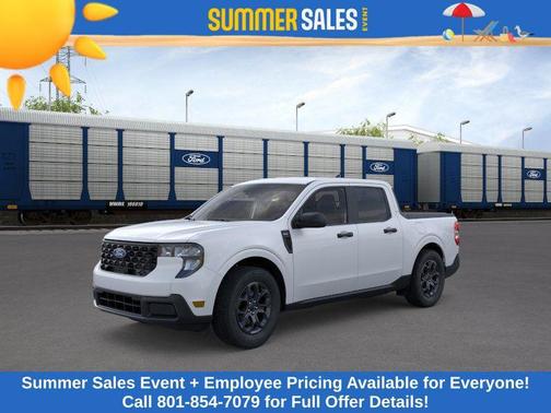 OXFORD WHITE 2026 Ford Maverick XLT
