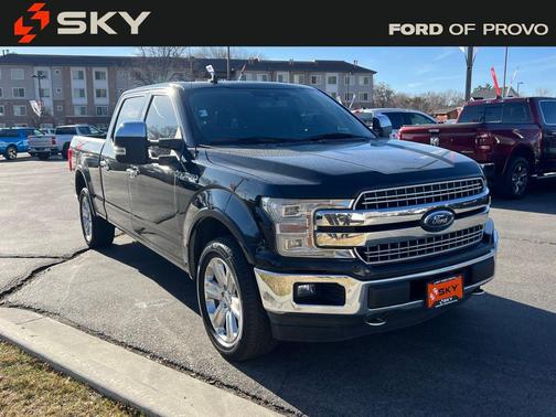 2020 Ford F-150 Lariat