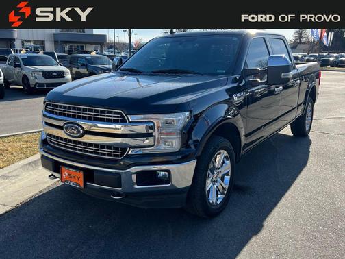 2020 Ford F-150 Lariat