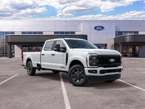 Oxford White 2027 Ford F-350 XL
