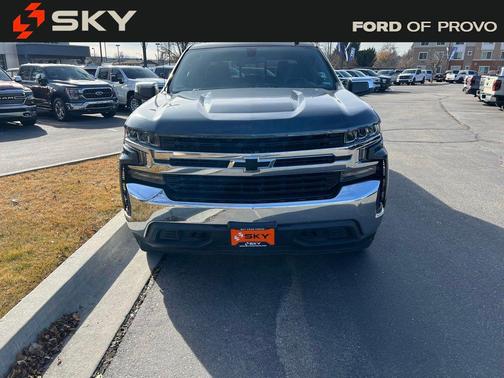 2019 Chevrolet Silverado 1500 LT