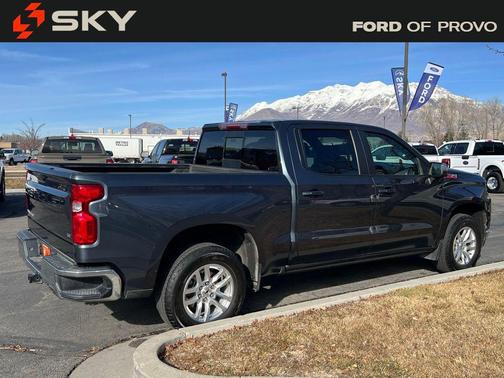 2019 Chevrolet Silverado 1500 LT