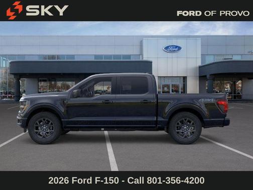 2026 Ford F-150 STX
