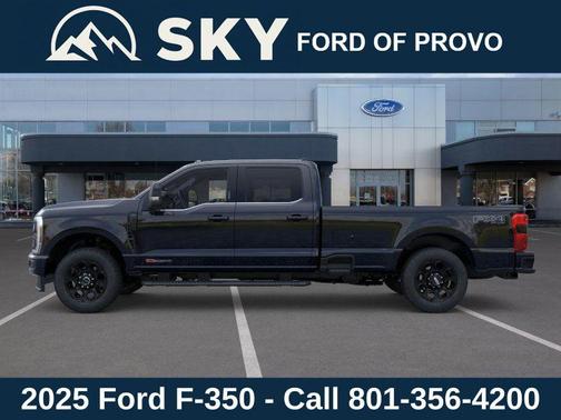 2025 Ford F-350 Lariat