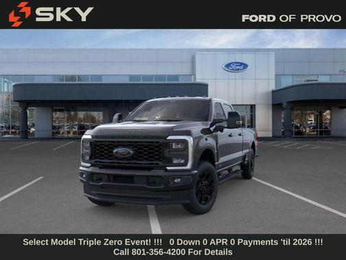 2025 Ford F-350 Lariat