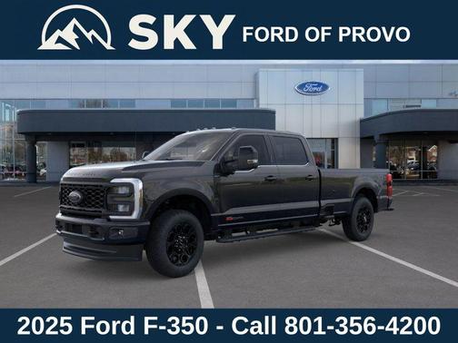 2025 Ford F-350 Lariat