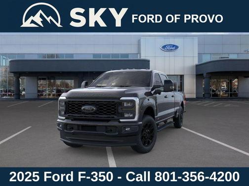 2025 Ford F-350 Lariat