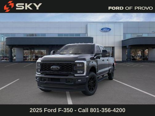 2025 Ford F-350 Lariat