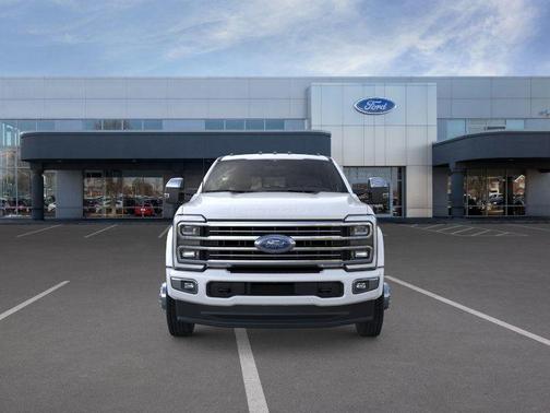 2026 Ford F-450 Platinum
