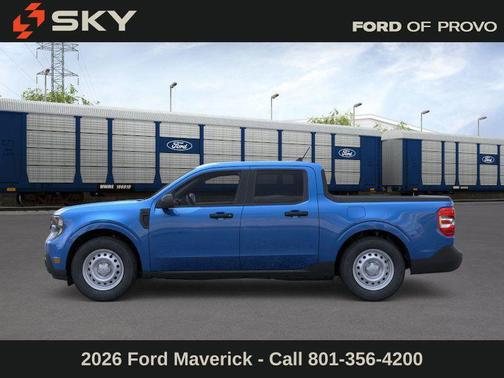 2026 Ford Maverick XL