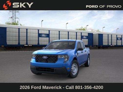 2026 Ford Maverick XL