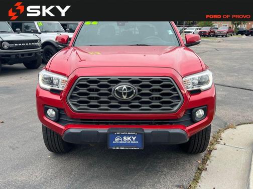 2022 Toyota Tacoma TRD Off Road