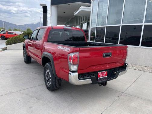 2022 Toyota Tacoma TRD Off Road