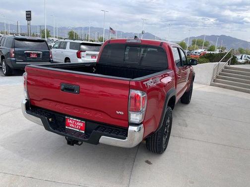 2022 Toyota Tacoma TRD Off Road