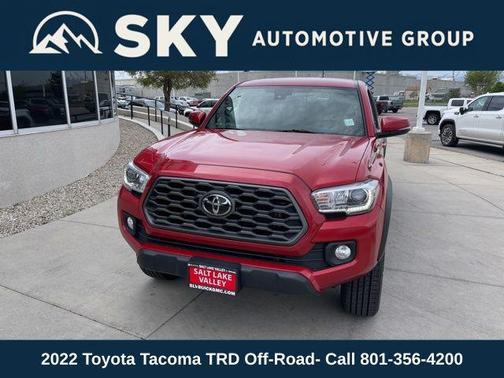 2022 Toyota Tacoma TRD Off Road