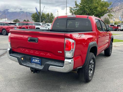 2022 Toyota Tacoma TRD Off Road