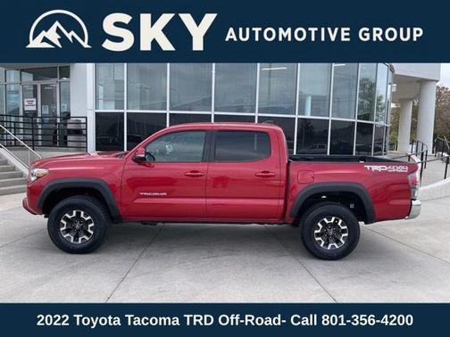 2022 Toyota Tacoma TRD Off Road