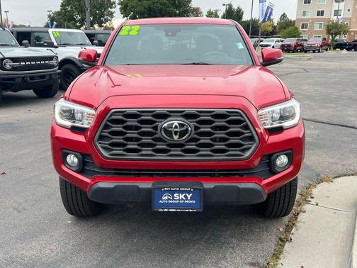 2022 Toyota Tacoma TRD Off Road