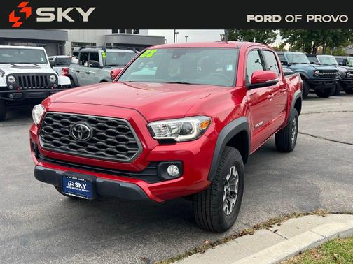 2022 Toyota Tacoma TRD Off Road