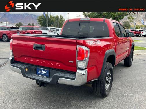 2022 Toyota Tacoma TRD Off Road
