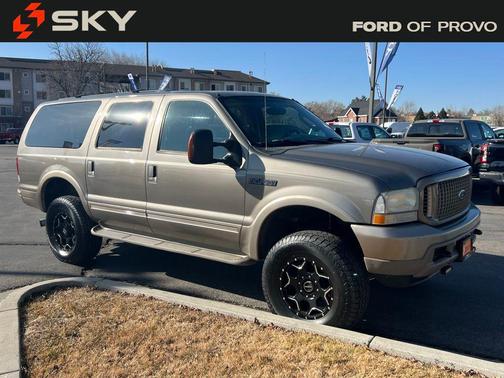 2004 Ford Excursion Eddie Bauer