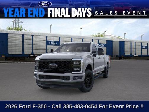 2026 Ford F-350 Lariat