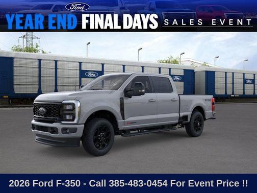 2026 Ford F-350 Lariat