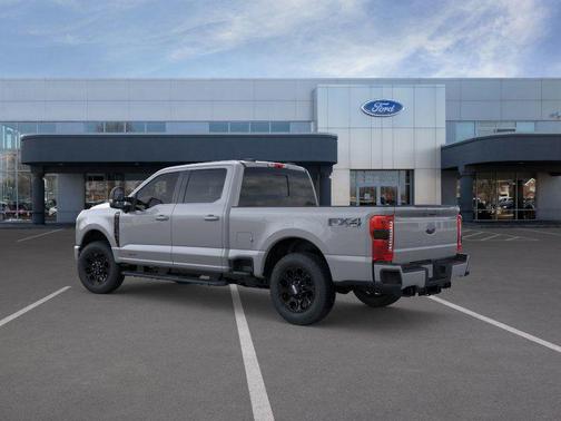 2026 Ford F-350 Lariat