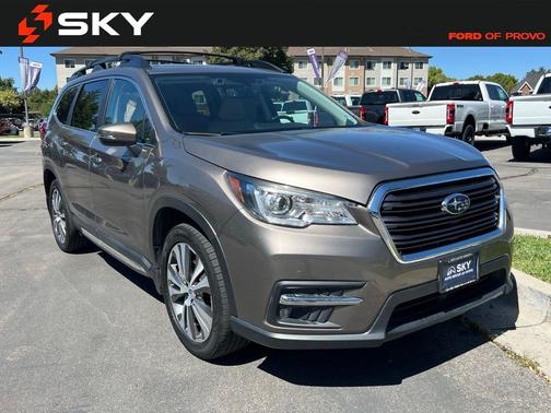 2021 Subaru Ascent Limited 7-Passenger