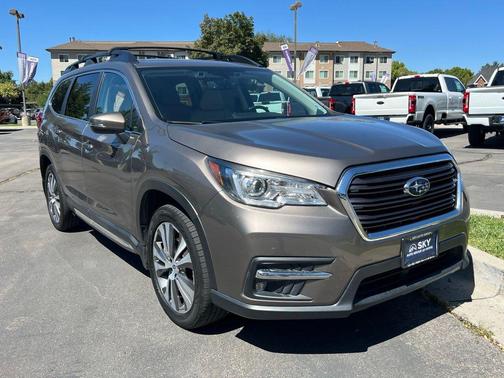 2021 Subaru Ascent Limited 7-Passenger