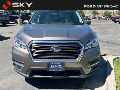 2021 Subaru Ascent Limited 7-Passenger